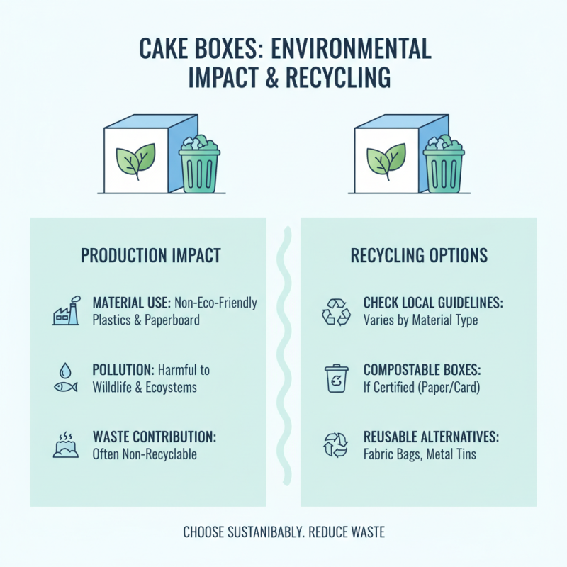 Why Choose a Cake Box for Your Next Celebration?