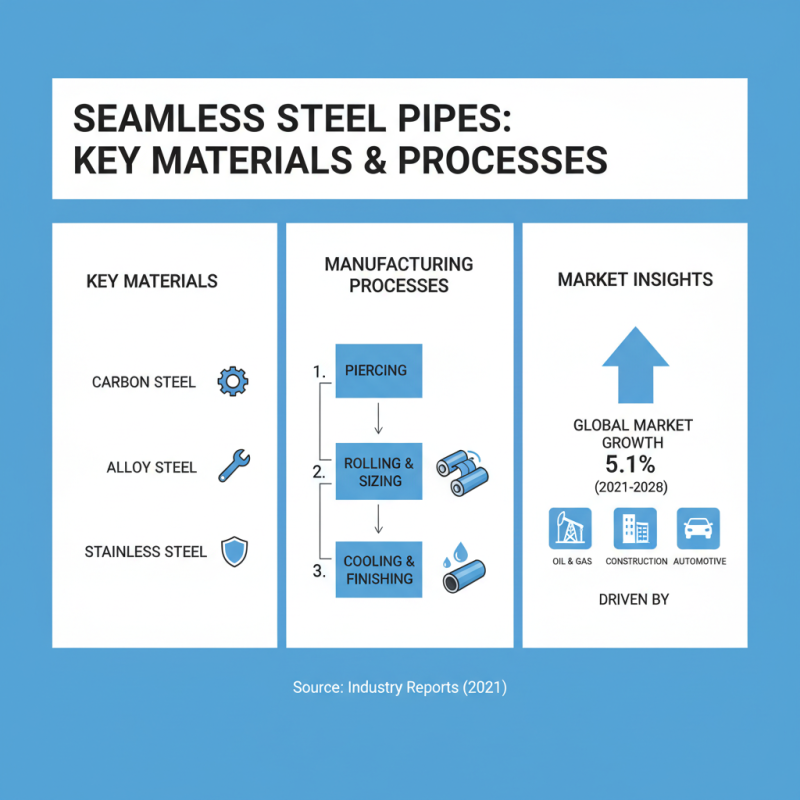 2026 Best Seamless Steel Pipe Options for Your Projects?