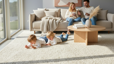 The 5 Best Fluffy Carpet Options for a Cozy Home Experience?