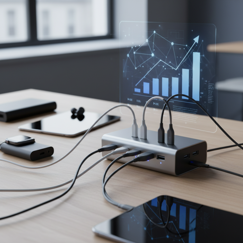 Why Are Multi Port Charging Stations More Efficient?