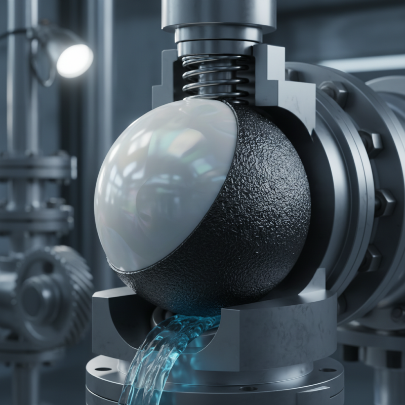 Top 10 Ways to Improve Valve Ball Wear Resistance?