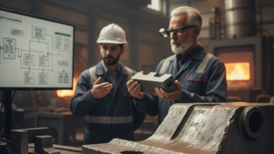 How to Source High Manganese Steel Casting Effectively?