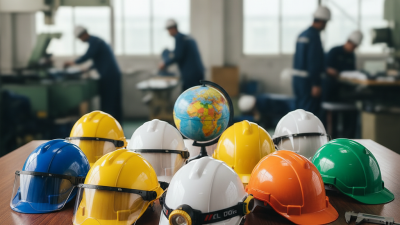 Top 10 China Safety Helmet Suppliers for Global Buyers?