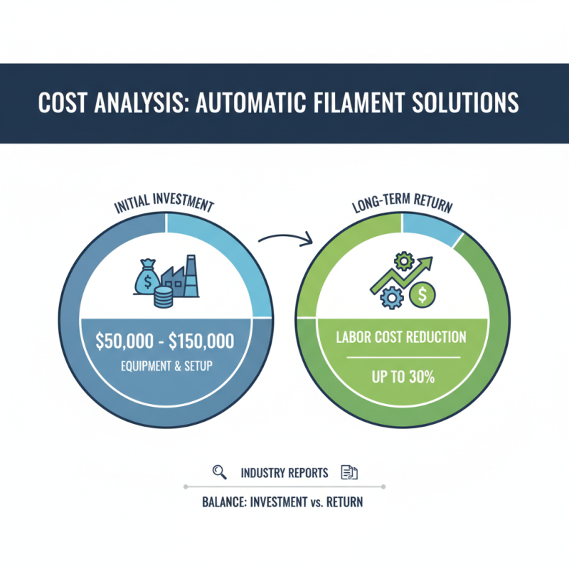 10 Best Automatic Filament Equipment for Efficient Production?