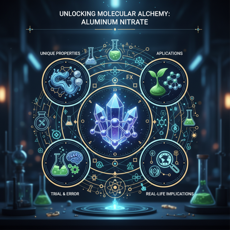 How to Unlock the Secrets of Aluminum Nitrate Mastering Alchemy?