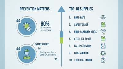 Top 10 Workplace Safety Supplies in Singapore for Global Buyers?