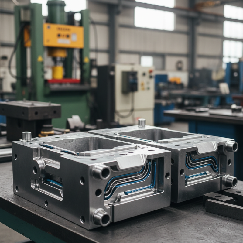 Top 10 Tips for Effective DIE Casting Mould Design?