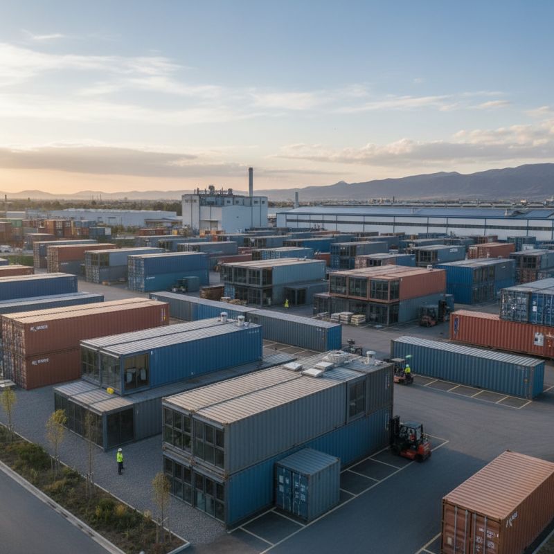 Top China Container Room Provider for Your Business Needs?