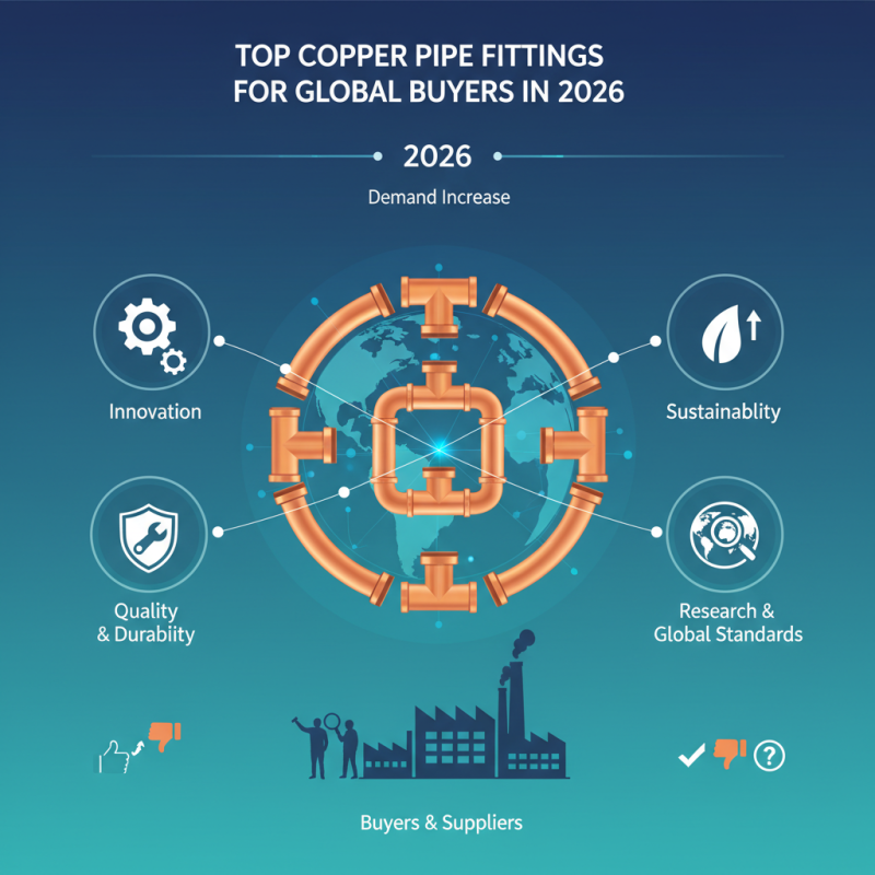 Top Copper Pipe Fittings for Global Buyers in 2026?