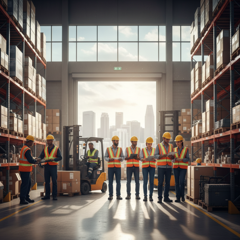 Top Safety Vest Suppliers in Singapore for Global Buyers?
