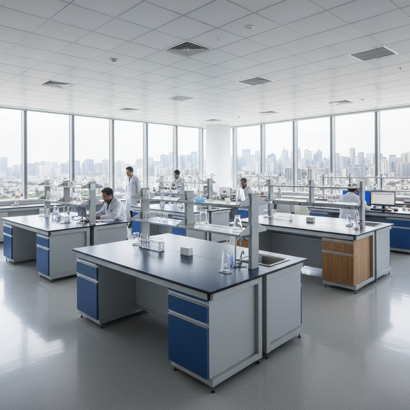 Best Laboratory Tables for Global Buyers in China