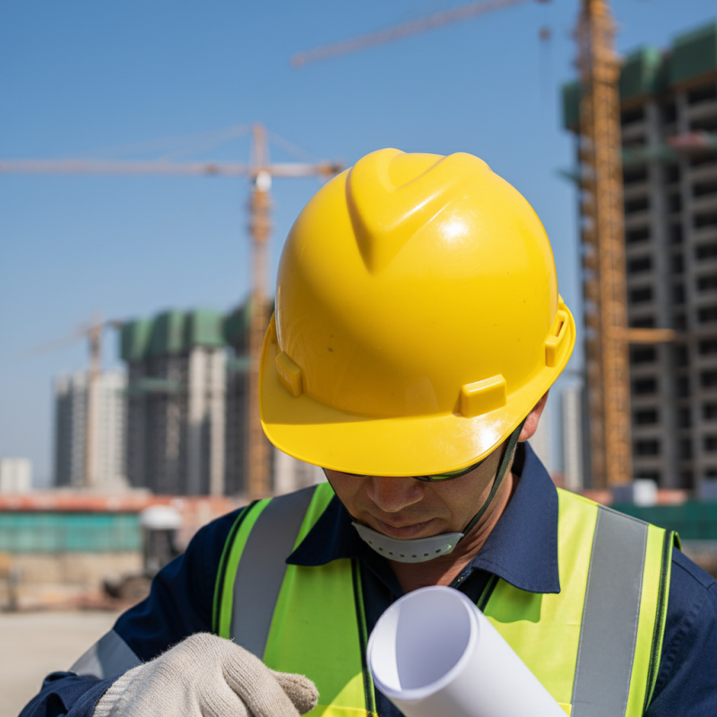 Why Choose China Safety Helmets for Your Construction Needs?