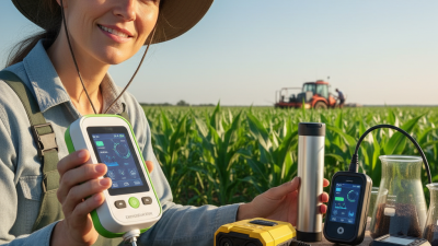 Top Portable Soil Analyzers for 2026 What to Buy?