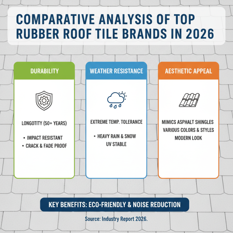 2026 Best Rubber and Plastic Roof Tile Options for Your Home?