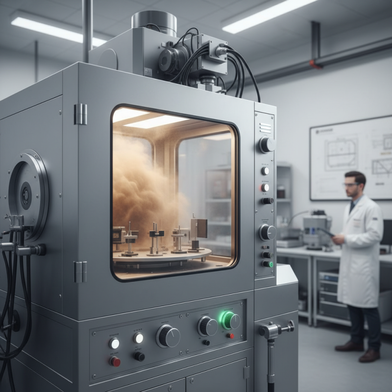 How to Choose the Right Sand Test Chamber for Your Needs?
