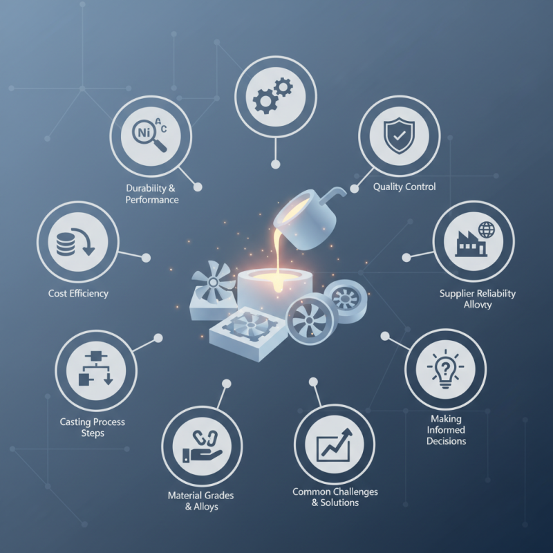 Top 10 Questions About Nickel Casting for Global Buyers?