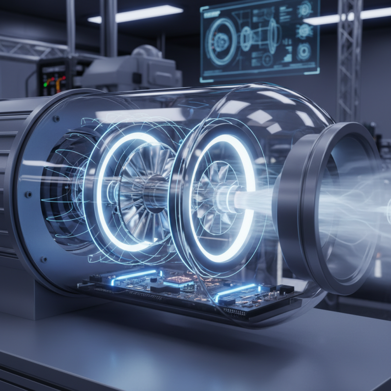 What is a Magnetic Levitation Blower and How Does It Work?