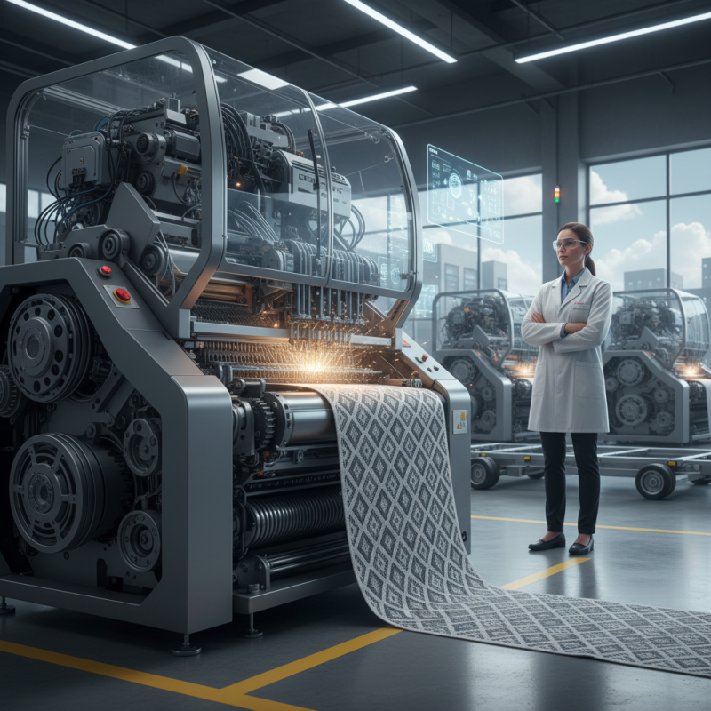 Why Choose an Interlock Machine for Your Manufacturing Needs?