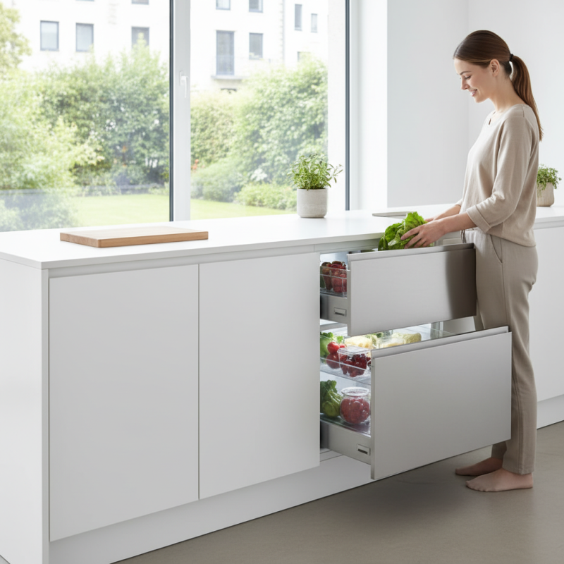 2026 Top Trends in Home Organization with Kings Fridge Drawer Solutions?