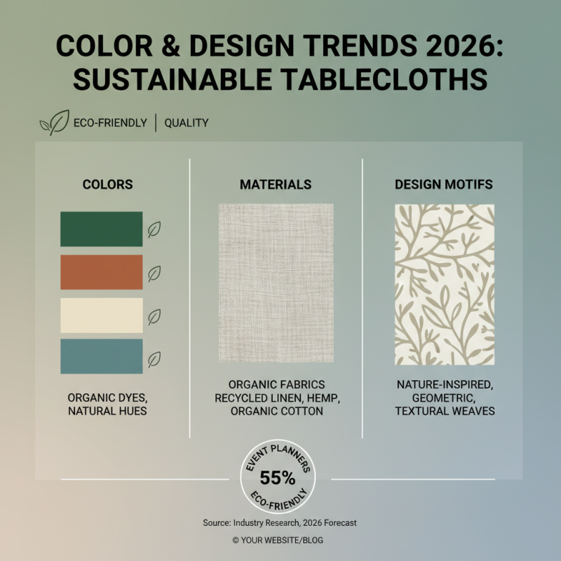 2026 Best Fabric Tablecloths for Your Elegant Events?