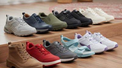 10 Best Walking Style Shoes for Ultimate Comfort and Support?