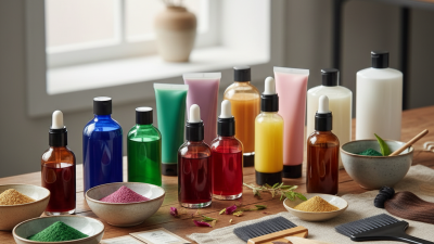2026 Best Hair Dye Options for Global Buyers and Trends?