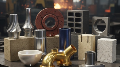 Top 10 Heat Resistant Casting Options for Global Buyers?