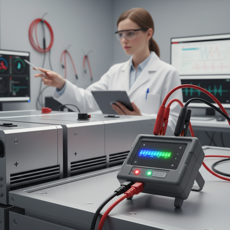 How to Choose the Best Battery Drop Tester for Your Needs?