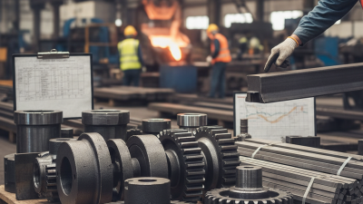 What is the Best Cast Steel for Global Procurement?