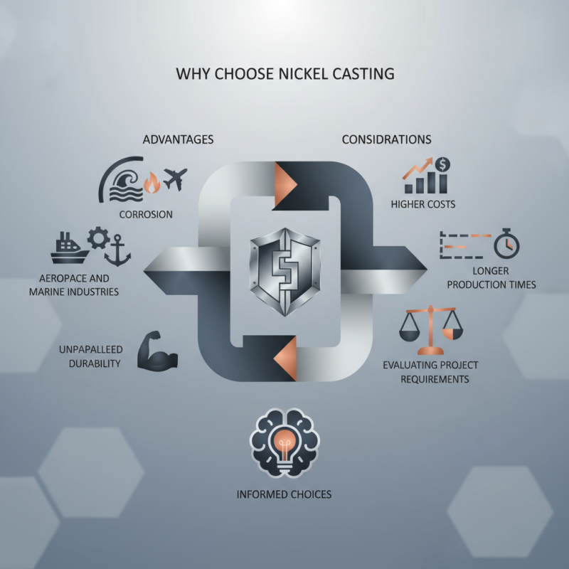 Why Choose Nickel Casting for Your Next Project?