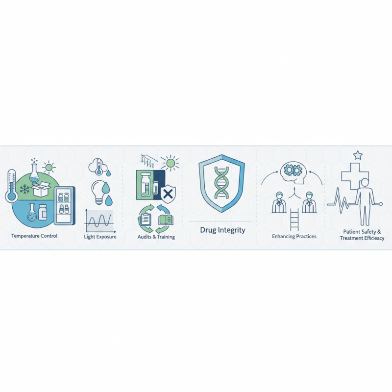 How to Store Biomedical Drugs Safely and Effectively?
