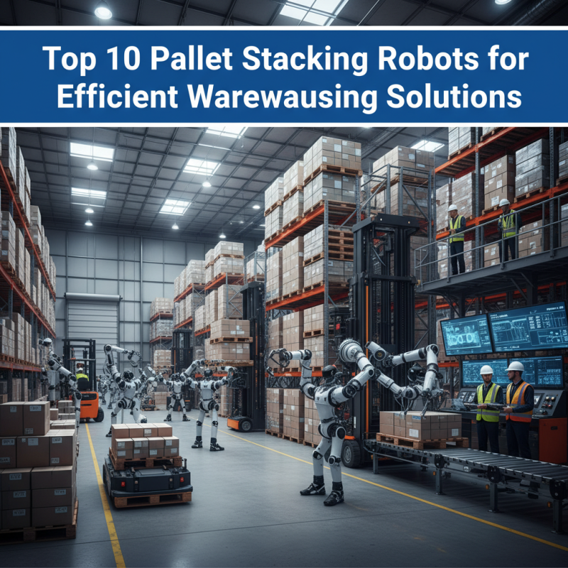 Top 10 Pallet Stacking Robots for Efficient Warehousing Solutions?