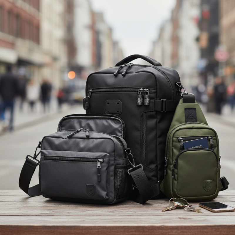 How to Choose the Best Security Bag for Your Needs?