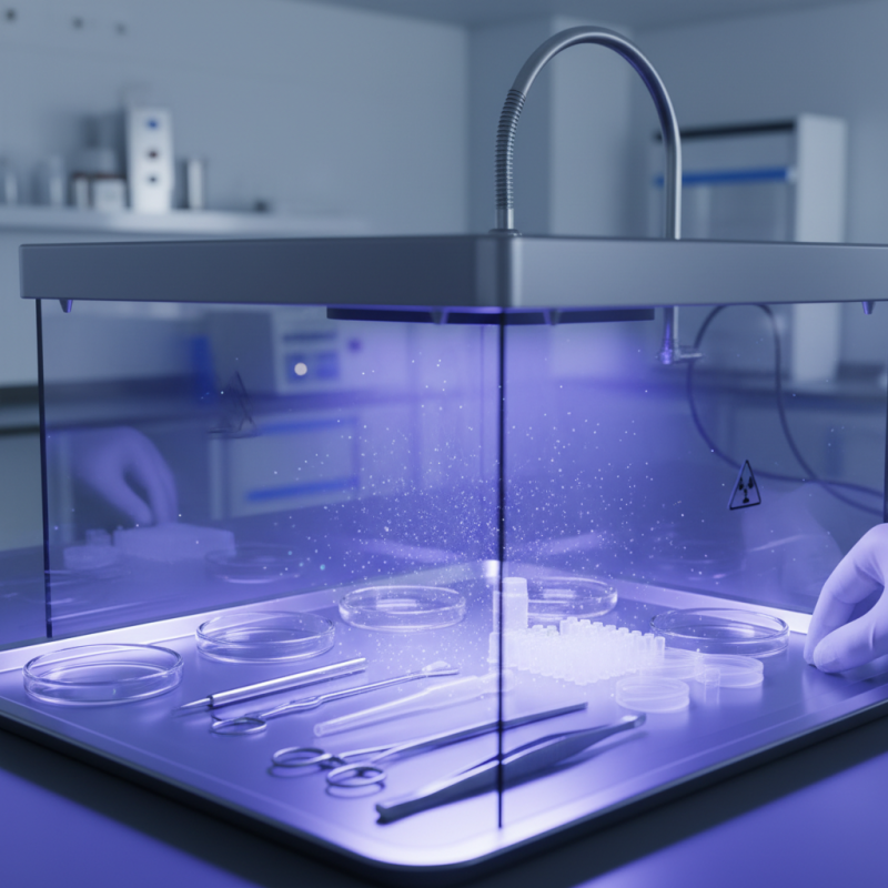 How Does UV Light Effectively Kill Bacteria and Viruses?