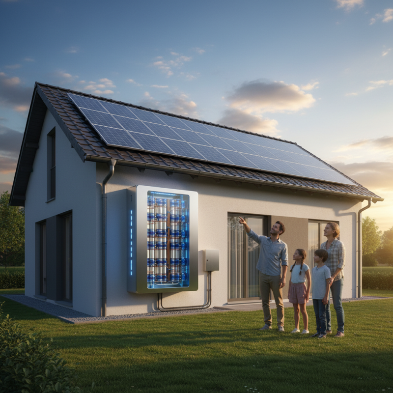 Top 10 Reasons Why Lithium Batteries Are Best for Solar Systems?