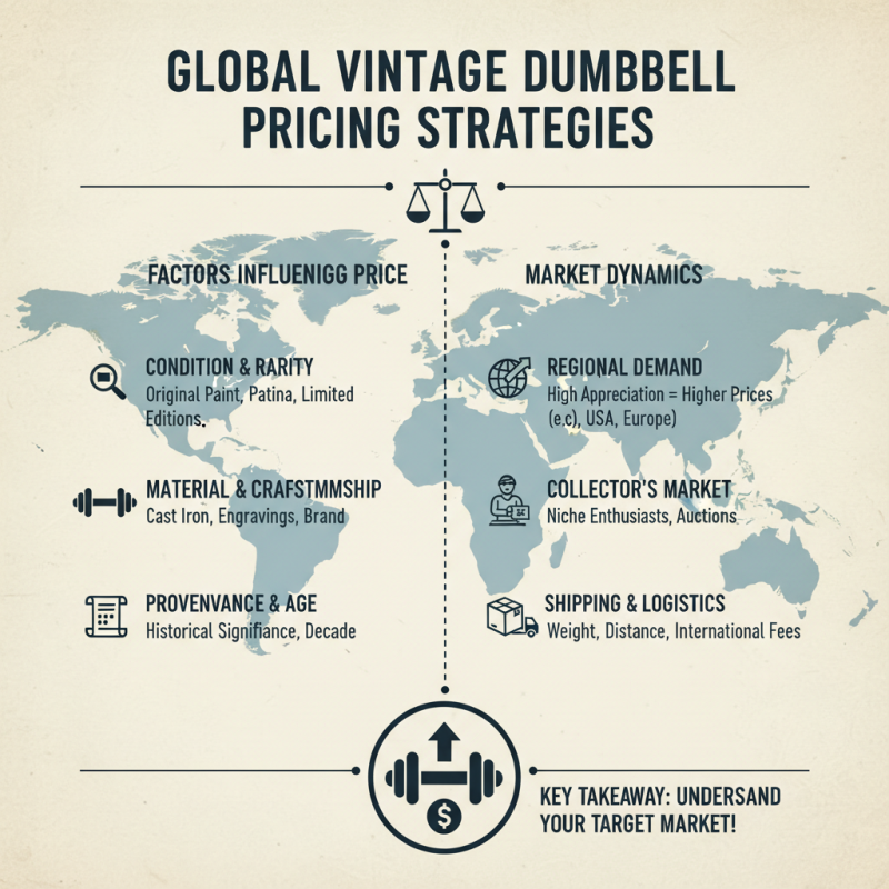 China Best Vintage Cast Iron Dumbbells for Global Buyers?