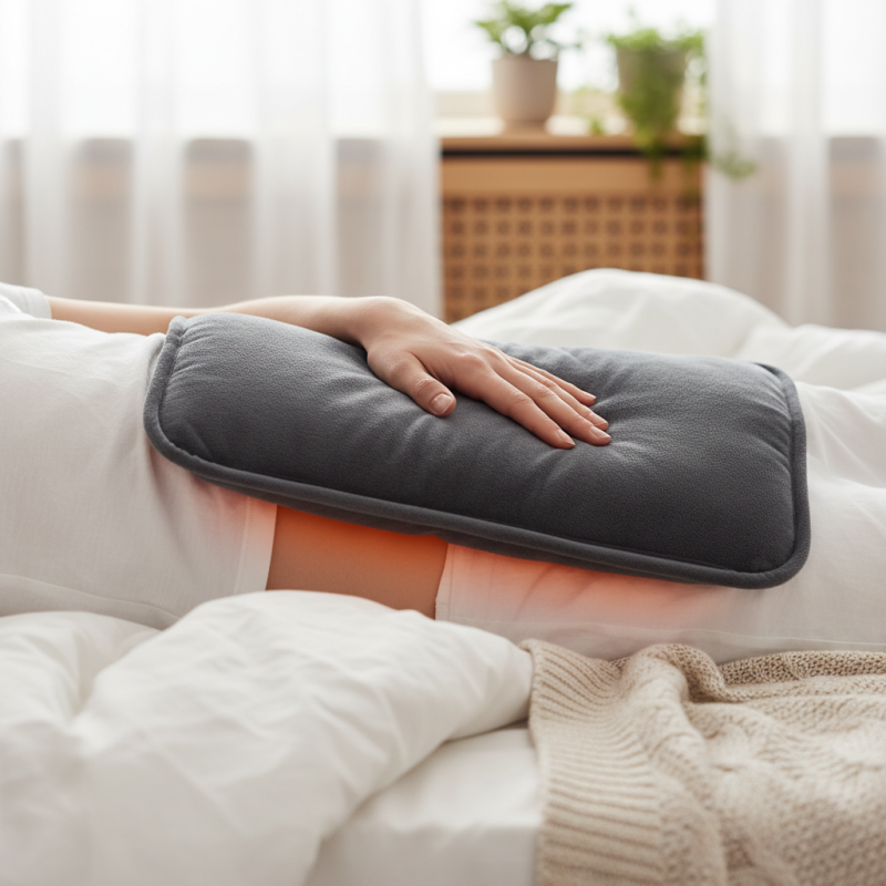 Best Warm Pad for Back Pain Relief Options to Consider?