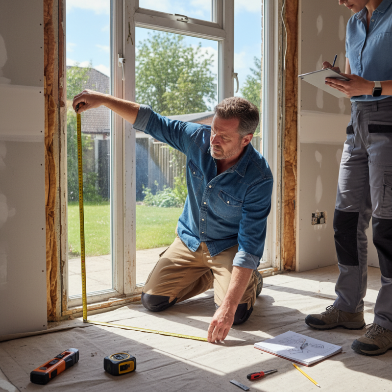 How to Measure for Replacement Aluminum Windows Effectively?