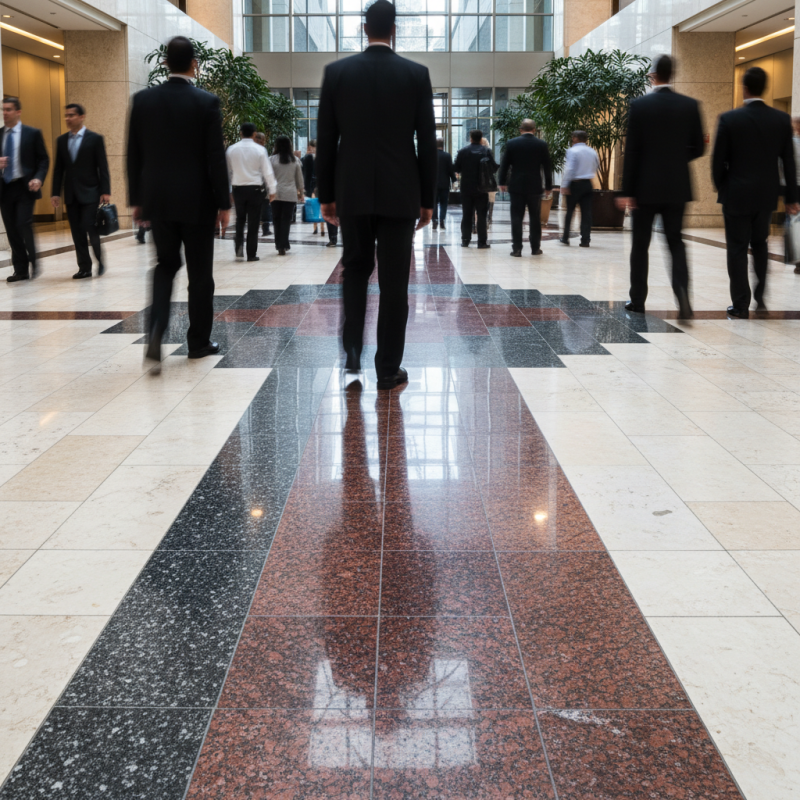 Best Stones for High Traffic Commercial Flooring Options?
