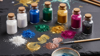 What is Mica Powder Color and How to Choose the Best?