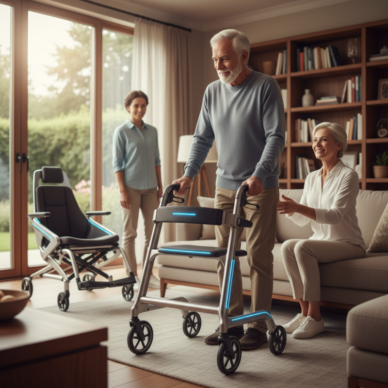 Best Mobility Aids for Parkinson's Patients in 2026?