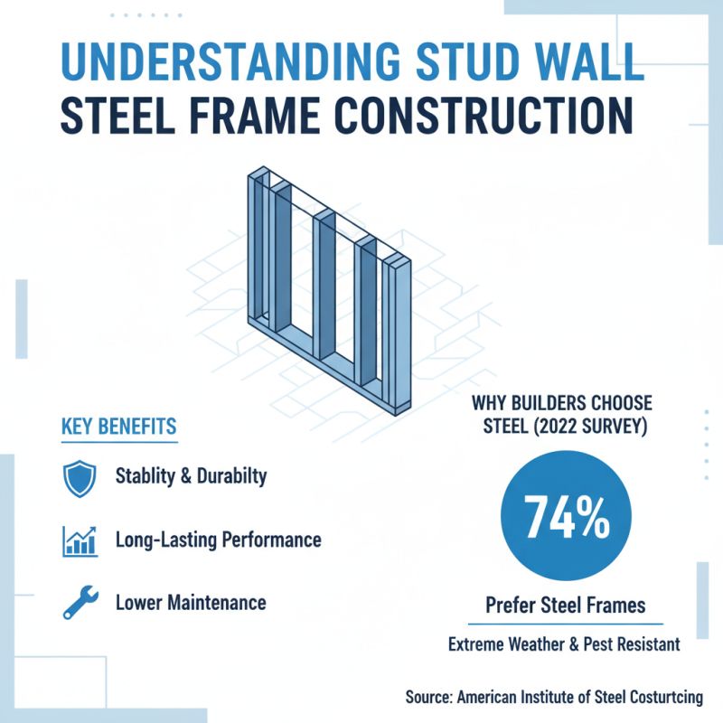 How to Build a Stud Wall Steel Frame for Your Home Renovation?