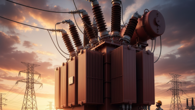 What is a Power Transformer and How Does It Work?