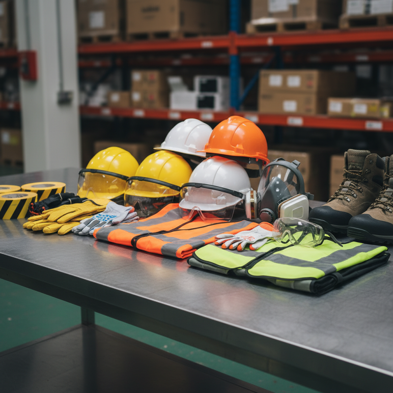 Top 10 Safety Equipment Suppliers for Global Buyers?