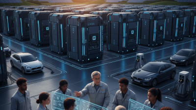 Top 10 Power Storage Batteries from China for Global Buyers?