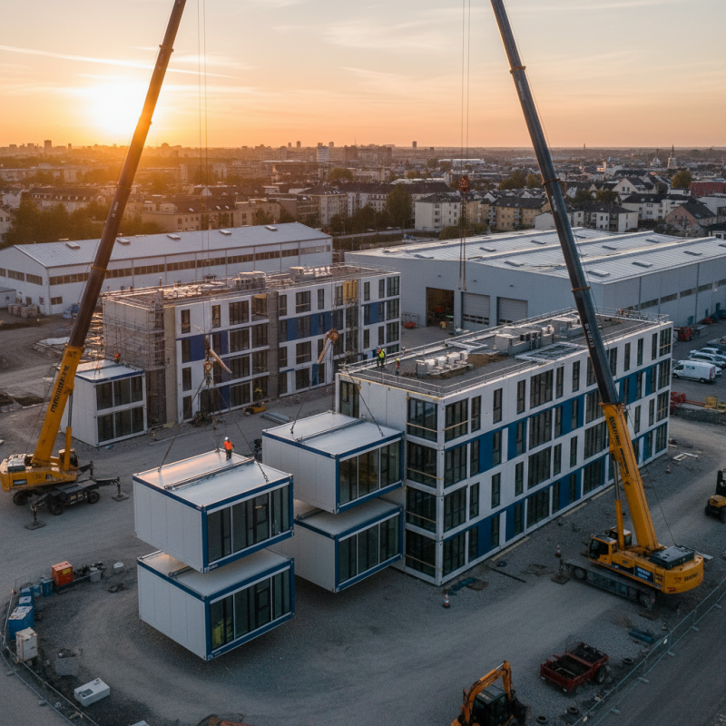 How to Maximize Benefits of Modular Construction for Buyers?
