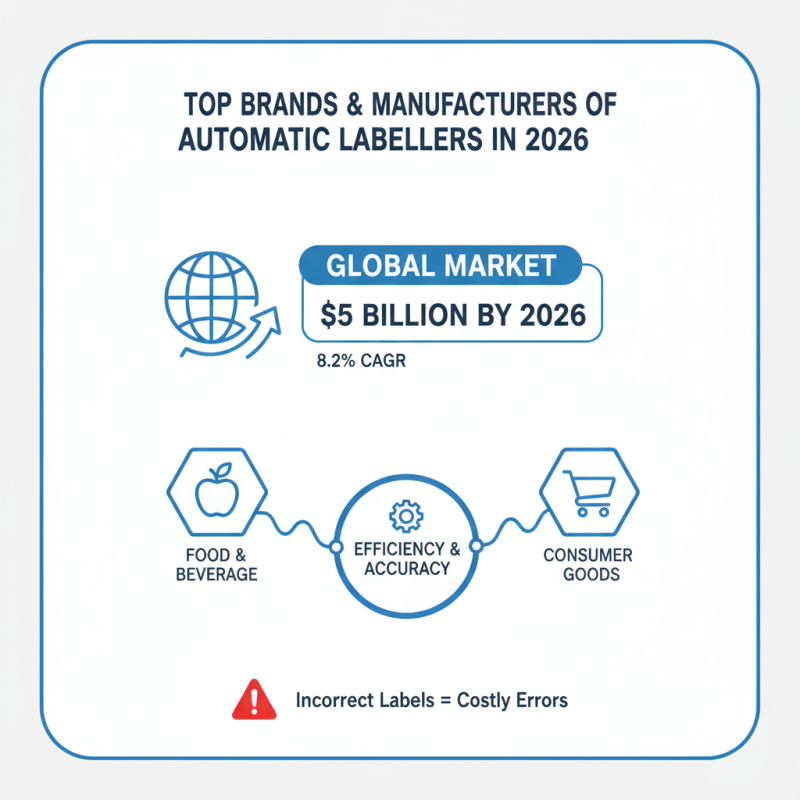 2026 Best Automatic Labeller Solutions for Global Buyers?