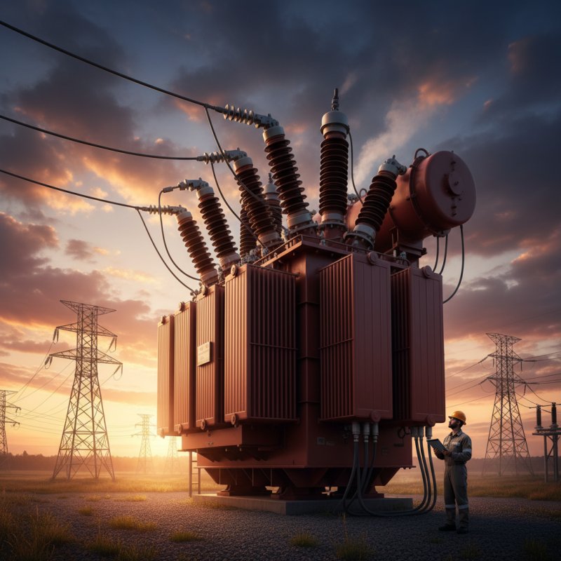 What is a Power Transformer and How Does It Work?