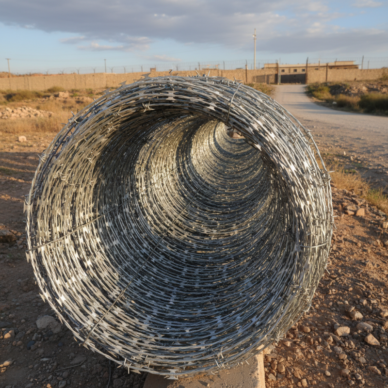 2026 How to Choose the Best Razor Barbed Wire Options?