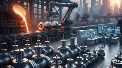Top Valve Casting Suppliers to Consider for Your 2026 Projects?